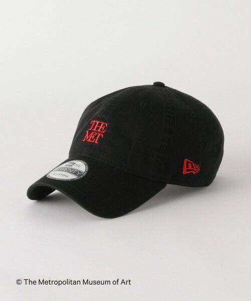 BEAUTY&YOUTH UNITED ARROWS / ビューティー&ユース ユナイテッドアローズ キャップ | 【一部別注】＜NEW ERA＞THE MET ロゴ キャップ | 詳細11