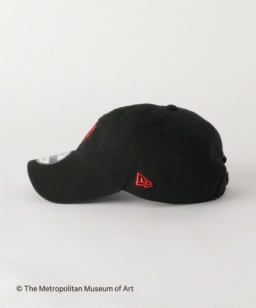BEAUTY&YOUTH UNITED ARROWS / ビューティー&ユース ユナイテッドアローズ キャップ | 【一部別注】＜NEW ERA＞THE MET ロゴ キャップ | 詳細13