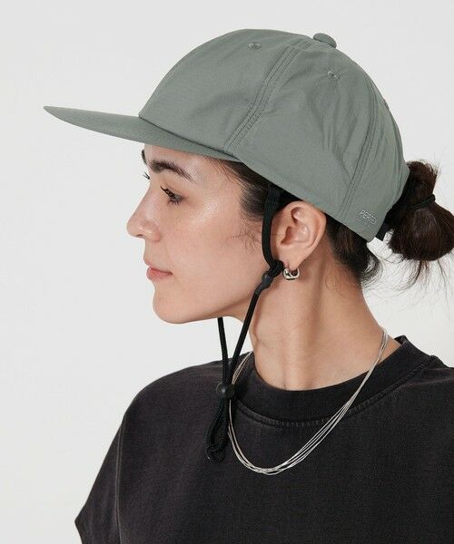 BEAUTY&YOUTH UNITED ARROWS / ビューティー&ユース ユナイテッドアローズ キャップ | ＜DAIWA PIER39＞TECH TRAVEL 6PANEL キャップ | 詳細6
