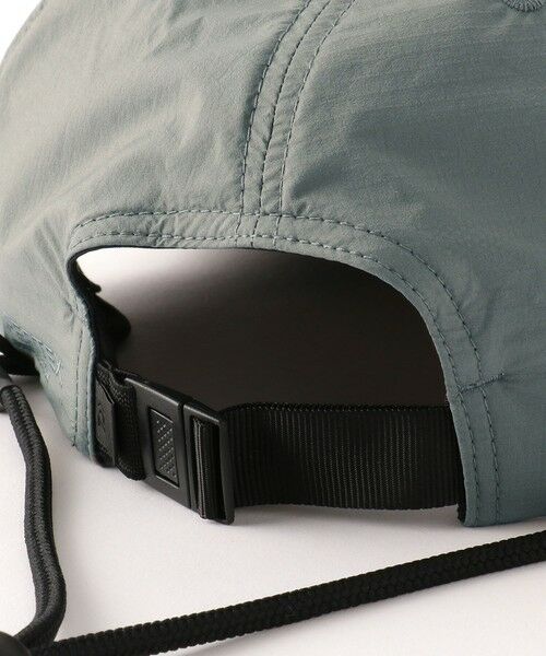 BEAUTY&YOUTH UNITED ARROWS / ビューティー&ユース ユナイテッドアローズ キャップ | ＜DAIWA PIER39＞TECH TRAVEL 6PANEL キャップ | 詳細14