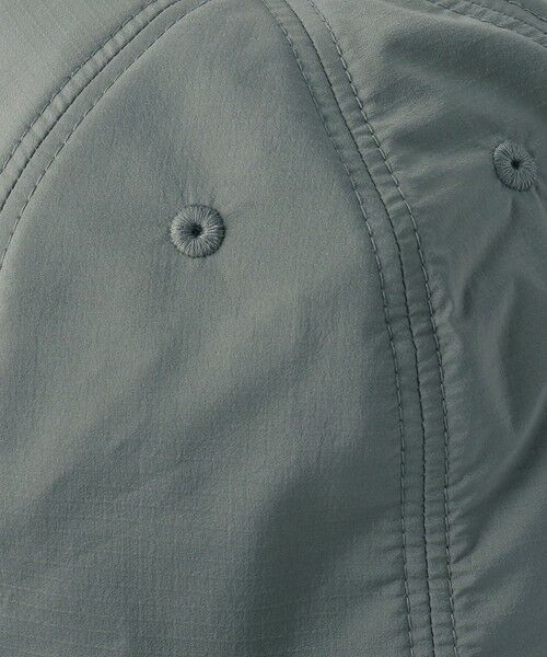 BEAUTY&YOUTH UNITED ARROWS / ビューティー&ユース ユナイテッドアローズ キャップ | ＜DAIWA PIER39＞TECH TRAVEL 6PANEL キャップ | 詳細17