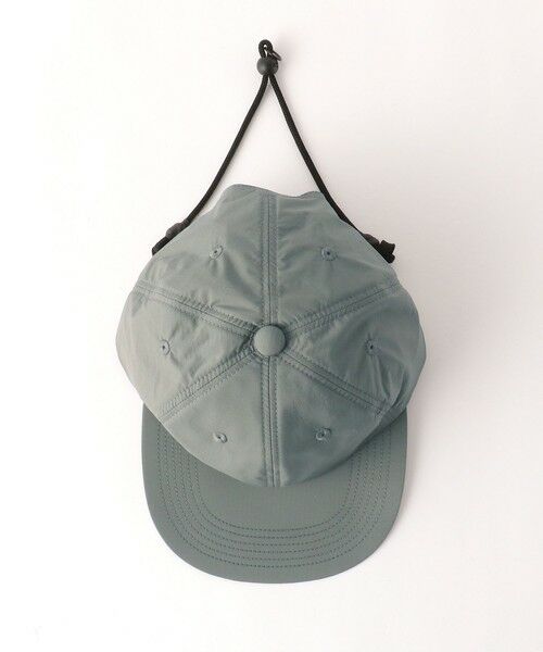 BEAUTY&YOUTH UNITED ARROWS / ビューティー&ユース ユナイテッドアローズ キャップ | ＜DAIWA PIER39＞TECH TRAVEL 6PANEL キャップ | 詳細12