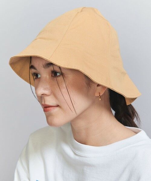 BEAUTY & YOUTH UNITED ARROWS/ビューティー&ユース ユナイテッドアローズ コットン ベルト ベルハット BEIGE FREE BEAUTY & YOUTH UNITED ARROWS/ビューティー&ユース ユナイテッドアローズ コットン ベルト ベルハット BEIGE FREE
