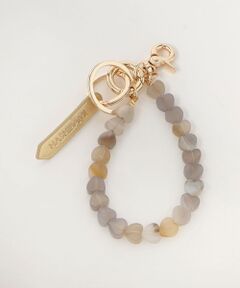 BEAUTY&YOUTH UNITED ARROWS / ビューティー&ユース ユナイテッドアローズ その他小物 | ＜Hashibami＞天然石 ハートストラップ
