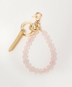 BEAUTY&YOUTH UNITED ARROWS / ビューティー&ユース ユナイテッドアローズ その他小物 | ＜Hashibami＞天然石 ハートストラップ