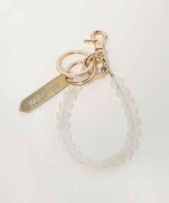 BEAUTY&YOUTH UNITED ARROWS / ビューティー&ユース ユナイテッドアローズ その他小物 | ＜Hashibami＞天然石 ハートストラップ