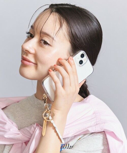 BEAUTY&YOUTH UNITED ARROWS / ビューティー&ユース ユナイテッドアローズ その他小物 | ＜Hashibami＞天然石 ハートストラップ | 詳細2