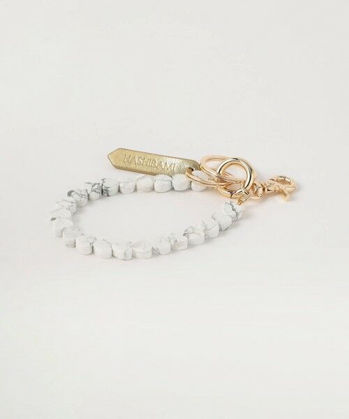 BEAUTY&YOUTH UNITED ARROWS / ビューティー&ユース ユナイテッドアローズ その他小物 | ＜Hashibami＞天然石 ハートストラップ | 詳細5