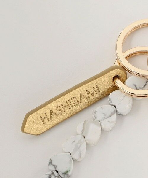 BEAUTY&YOUTH UNITED ARROWS / ビューティー&ユース ユナイテッドアローズ その他小物 | ＜Hashibami＞天然石 ハートストラップ | 詳細7