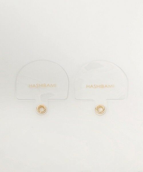 BEAUTY&YOUTH UNITED ARROWS / ビューティー&ユース ユナイテッドアローズ その他小物 | ＜Hashibami＞天然石 ハートストラップ | 詳細11