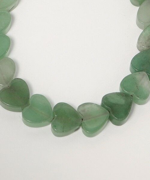 BEAUTY&YOUTH UNITED ARROWS / ビューティー&ユース ユナイテッドアローズ その他小物 | ＜Hashibami＞天然石 ハートストラップ | 詳細14