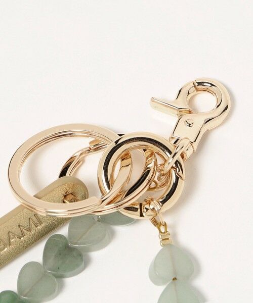 BEAUTY&YOUTH UNITED ARROWS / ビューティー&ユース ユナイテッドアローズ その他小物 | ＜Hashibami＞天然石 ハートストラップ | 詳細15