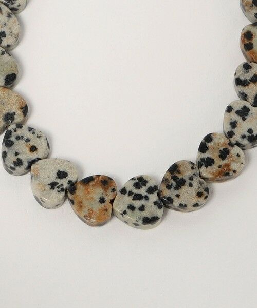 BEAUTY&YOUTH UNITED ARROWS / ビューティー&ユース ユナイテッドアローズ その他小物 | ＜Hashibami＞天然石 ハートストラップ | 詳細20