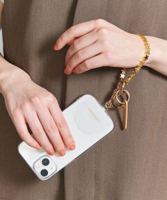 BEAUTY&YOUTH UNITED ARROWS / ビューティー&ユース ユナイテッドアローズ その他小物 | ＜Hashibami＞メタリック スターモチーフ ストラップ