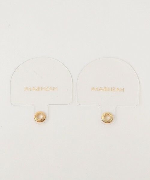 BEAUTY&YOUTH UNITED ARROWS / ビューティー&ユース ユナイテッドアローズ その他小物 | ＜Hashibami＞メタリック スターモチーフ ストラップ | 詳細9