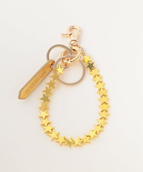 BEAUTY&YOUTH UNITED ARROWS / ビューティー&ユース ユナイテッドアローズ その他小物 | ＜Hashibami＞メタリック スターモチーフ ストラップ | 詳細2