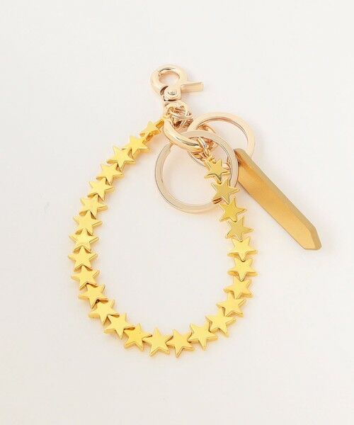 BEAUTY&YOUTH UNITED ARROWS / ビューティー&ユース ユナイテッドアローズ その他小物 | ＜Hashibami＞メタリック スターモチーフ ストラップ | 詳細3