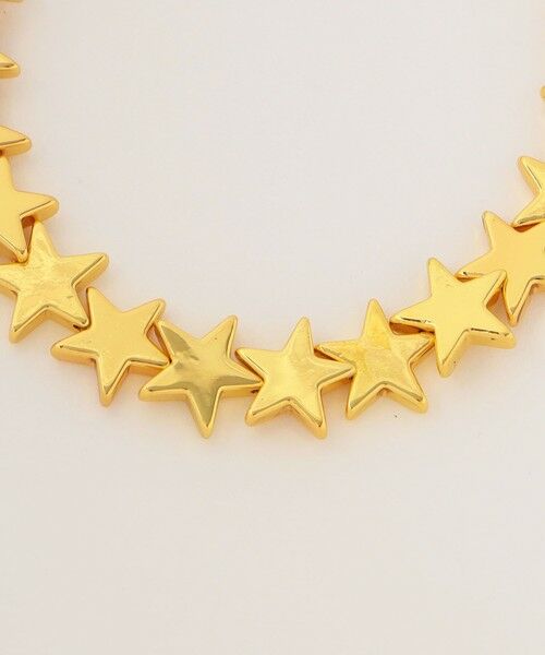 BEAUTY&YOUTH UNITED ARROWS / ビューティー&ユース ユナイテッドアローズ その他小物 | ＜Hashibami＞メタリック スターモチーフ ストラップ | 詳細5