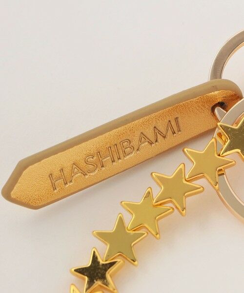 BEAUTY&YOUTH UNITED ARROWS / ビューティー&ユース ユナイテッドアローズ その他小物 | ＜Hashibami＞メタリック スターモチーフ ストラップ | 詳細6