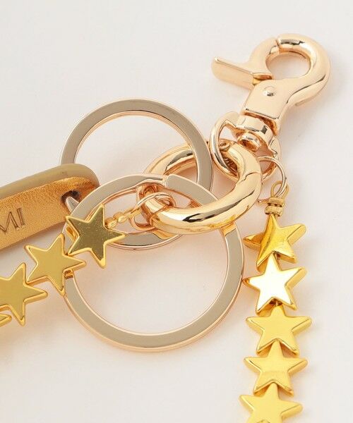 BEAUTY&YOUTH UNITED ARROWS / ビューティー&ユース ユナイテッドアローズ その他小物 | ＜Hashibami＞メタリック スターモチーフ ストラップ | 詳細7
