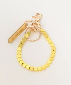 BEAUTY&YOUTH UNITED ARROWS / ビューティー&ユース ユナイテッドアローズ その他小物 | ＜Hashibami＞メタリック ハートモチーフ ストラップ