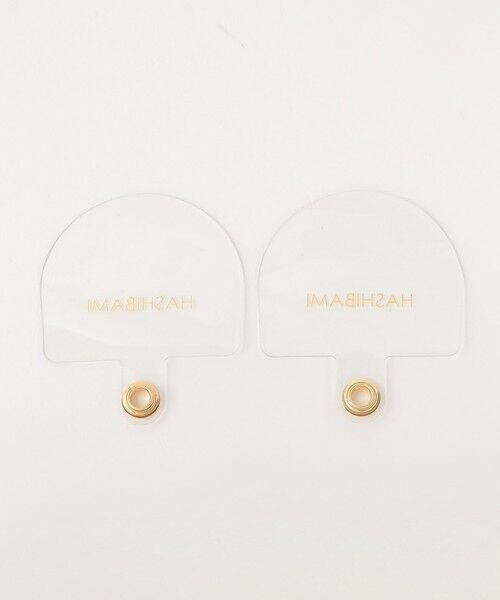 BEAUTY&YOUTH UNITED ARROWS / ビューティー&ユース ユナイテッドアローズ その他小物 | ＜Hashibami＞メタリック ハートモチーフ ストラップ | 詳細11