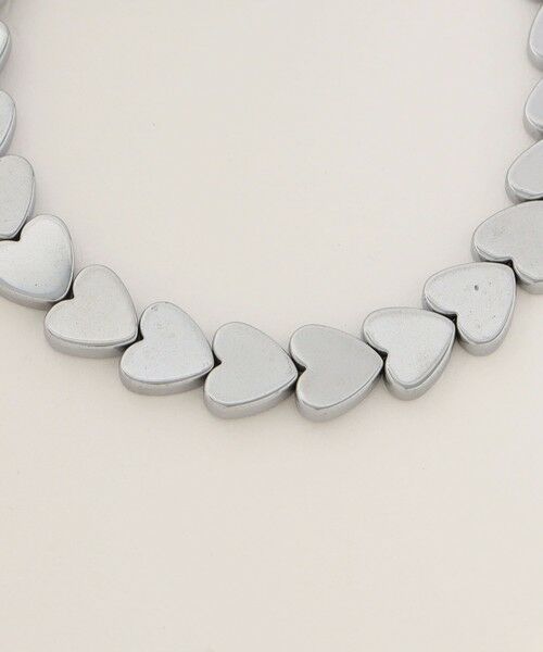 BEAUTY&YOUTH UNITED ARROWS / ビューティー&ユース ユナイテッドアローズ その他小物 | ＜Hashibami＞メタリック ハートモチーフ ストラップ | 詳細7