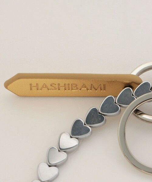 BEAUTY&YOUTH UNITED ARROWS / ビューティー&ユース ユナイテッドアローズ その他小物 | ＜Hashibami＞メタリック ハートモチーフ ストラップ | 詳細8