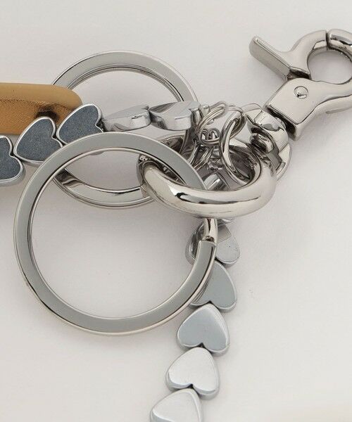 BEAUTY&YOUTH UNITED ARROWS / ビューティー&ユース ユナイテッドアローズ その他小物 | ＜Hashibami＞メタリック ハートモチーフ ストラップ | 詳細9