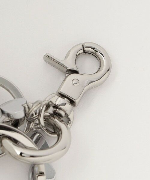 BEAUTY&YOUTH UNITED ARROWS / ビューティー&ユース ユナイテッドアローズ その他小物 | ＜Hashibami＞メタリック ハートモチーフ ストラップ | 詳細10