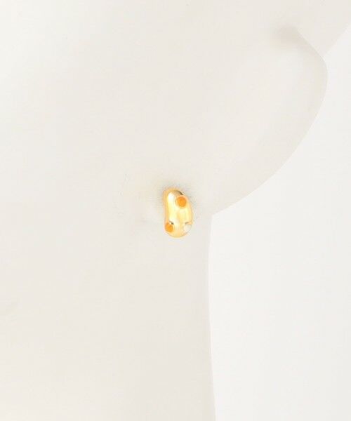 BEAUTY&YOUTH UNITED ARROWS / ビューティー&ユース ユナイテッドアローズ ピアス・イヤリング | ＜LAPUIS＞Dot Point ピアス | 詳細5