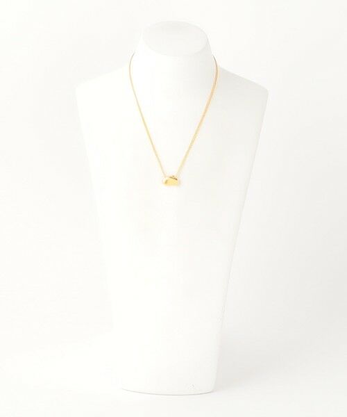 BEAUTY&YOUTH UNITED ARROWS / ビューティー&ユース ユナイテッドアローズ ネックレス・ペンダント・チョーカー | ＜LAPUIS＞Dot Point チョーカー | 詳細7