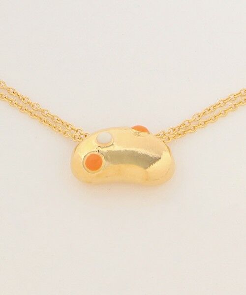 BEAUTY&YOUTH UNITED ARROWS / ビューティー&ユース ユナイテッドアローズ ネックレス・ペンダント・チョーカー | ＜LAPUIS＞Dot Point チョーカー | 詳細1