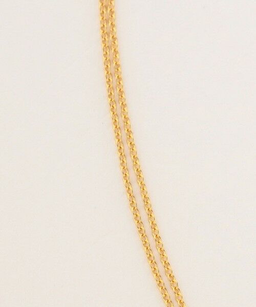 BEAUTY&YOUTH UNITED ARROWS / ビューティー&ユース ユナイテッドアローズ ネックレス・ペンダント・チョーカー | ＜LAPUIS＞Dot Point チョーカー | 詳細2