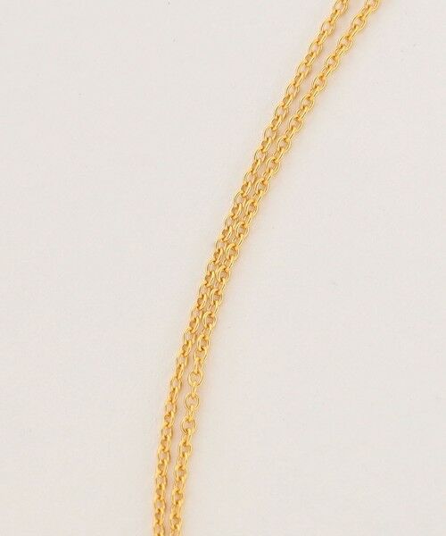 BEAUTY&YOUTH UNITED ARROWS / ビューティー&ユース ユナイテッドアローズ ネックレス・ペンダント・チョーカー | ＜LAPUIS＞Dot Point チョーカー | 詳細3