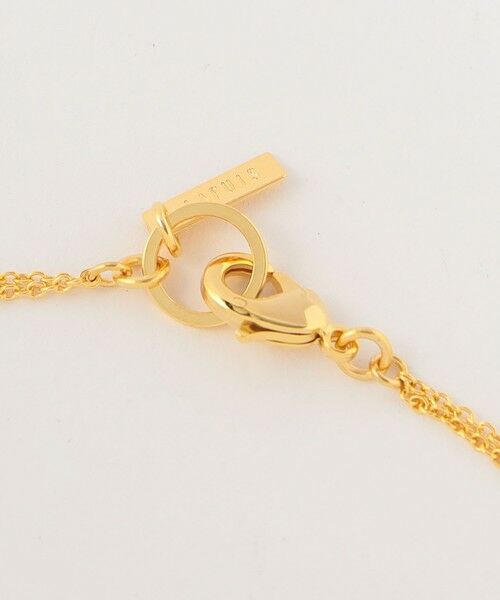 BEAUTY&YOUTH UNITED ARROWS / ビューティー&ユース ユナイテッドアローズ ネックレス・ペンダント・チョーカー | ＜LAPUIS＞Dot Point チョーカー | 詳細4