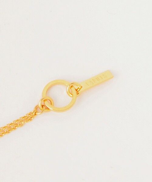 BEAUTY&YOUTH UNITED ARROWS / ビューティー&ユース ユナイテッドアローズ ネックレス・ペンダント・チョーカー | ＜LAPUIS＞Dot Point チョーカー | 詳細5