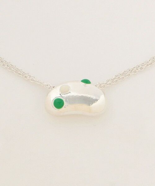 BEAUTY&YOUTH UNITED ARROWS / ビューティー&ユース ユナイテッドアローズ ネックレス・ペンダント・チョーカー | ＜LAPUIS＞Dot Point チョーカー | 詳細10