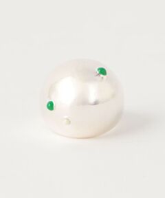 BEAUTY&YOUTH UNITED ARROWS / ビューティー&ユース ユナイテッドアローズ リング | ＜LAPUIS＞Dot Point リング