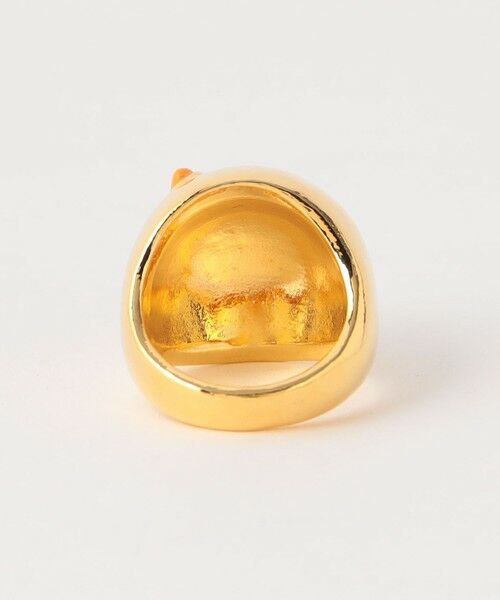 BEAUTY&YOUTH UNITED ARROWS / ビューティー&ユース ユナイテッドアローズ リング | ＜LAPUIS＞Dot Point リング | 詳細3