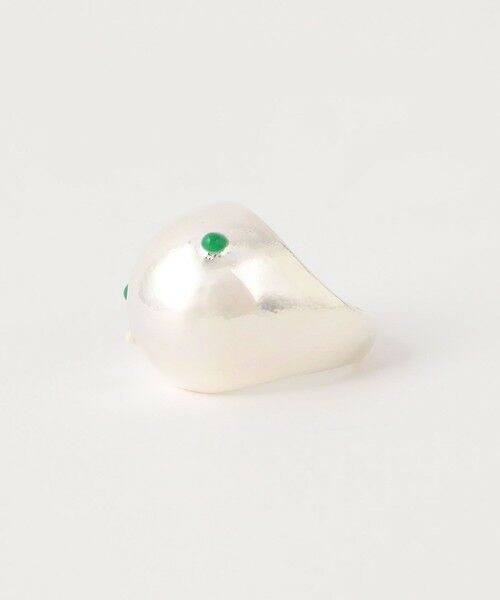 BEAUTY&YOUTH UNITED ARROWS / ビューティー&ユース ユナイテッドアローズ リング | ＜LAPUIS＞Dot Point リング | 詳細5