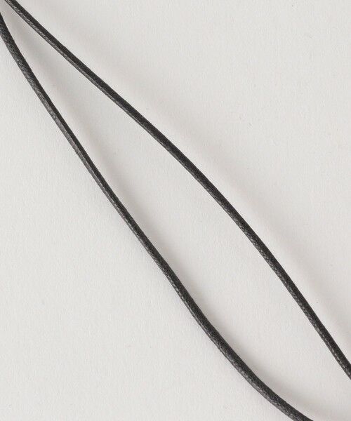 BEAUTY&YOUTH UNITED ARROWS / ビューティー&ユース ユナイテッドアローズ ネックレス・ペンダント・チョーカー | ＜LAPUIS＞Nuance Coil ネックレス | 詳細5