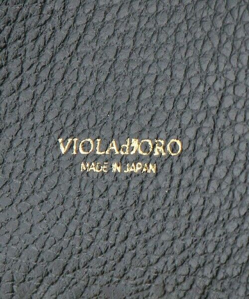 BEAUTY&YOUTH UNITED ARROWS / ビューティー&ユース ユナイテッドアローズ トートバッグ | ＜VIOLAd’ORO＞Wフェイス レザー トートバッグ | 詳細7