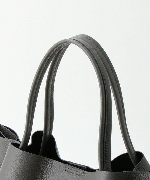 BEAUTY&YOUTH UNITED ARROWS / ビューティー&ユース ユナイテッドアローズ トートバッグ | ＜VIOLAd’ORO＞Wフェイス レザー トートバッグ | 詳細16