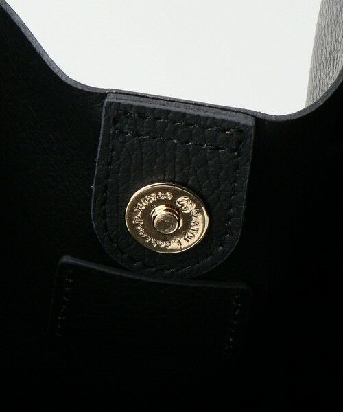 BEAUTY&YOUTH UNITED ARROWS / ビューティー&ユース ユナイテッドアローズ トートバッグ | ＜VIOLAd’ORO＞Wフェイス レザー トートバッグ | 詳細19