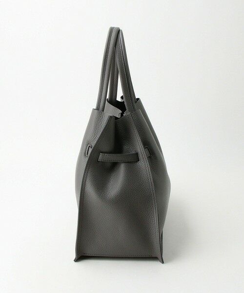 BEAUTY&YOUTH UNITED ARROWS / ビューティー&ユース ユナイテッドアローズ トートバッグ | ＜VIOLAd’ORO＞Wフェイス レザー トートバッグ | 詳細13