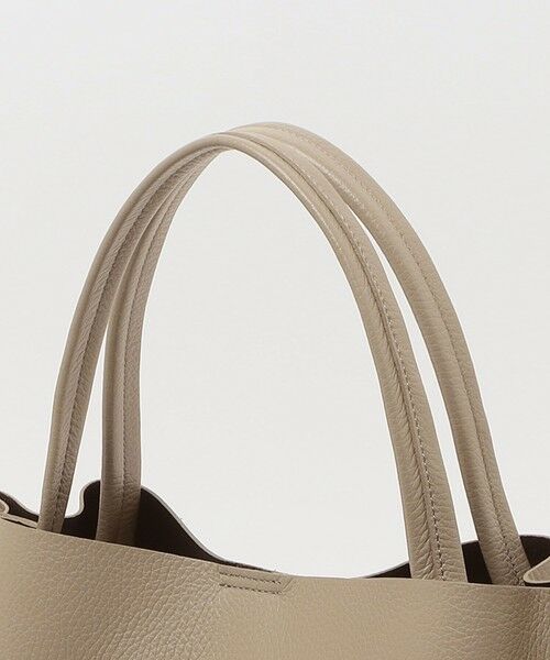 BEAUTY&YOUTH UNITED ARROWS / ビューティー&ユース ユナイテッドアローズ トートバッグ | ＜VIOLAd’ORO＞Wフェイス レザー トートバッグ | 詳細27