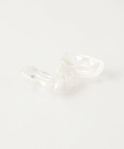 BEAUTY&YOUTH UNITED ARROWS / ビューティー&ユース ユナイテッドアローズ その他小物 | ＜Third Movement＞クリア リボン トック | 詳細5