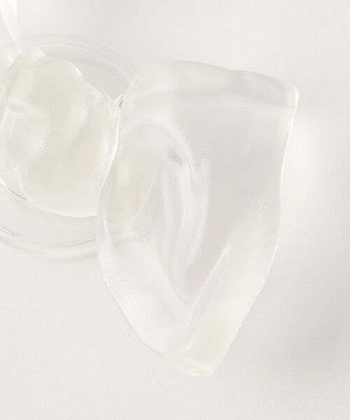 BEAUTY&YOUTH UNITED ARROWS / ビューティー&ユース ユナイテッドアローズ その他小物 | ＜Third Movement＞クリア リボン トック | 詳細7
