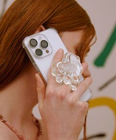 BEAUTY&YOUTH UNITED ARROWS / ビューティー&ユース ユナイテッドアローズ その他小物 | ＜Third Movement＞クリア メルティング ハート トック